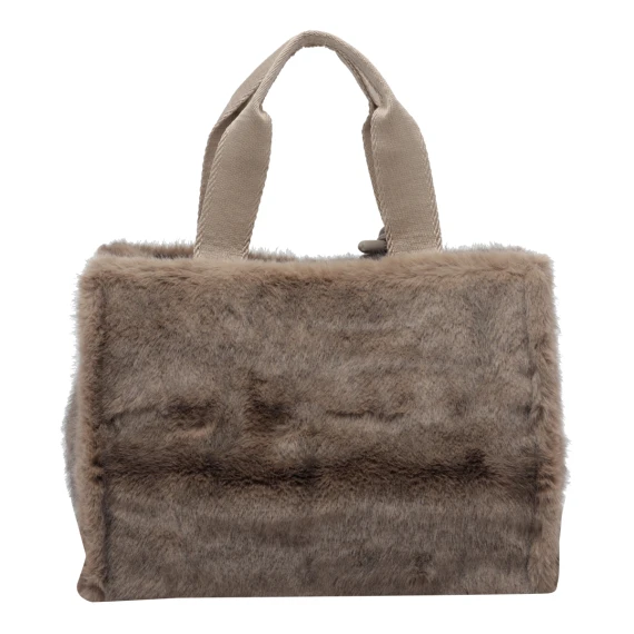 Borsa beige