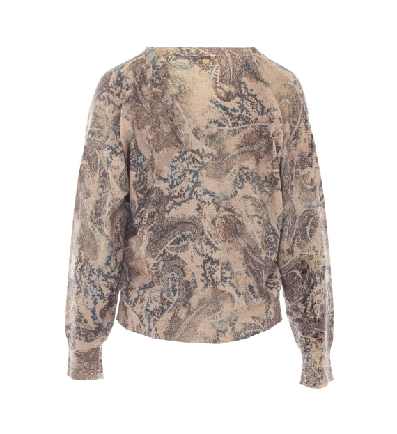 Maglia beige