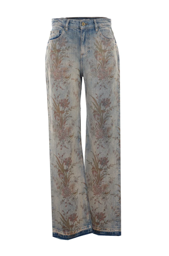 Pantaloni blu