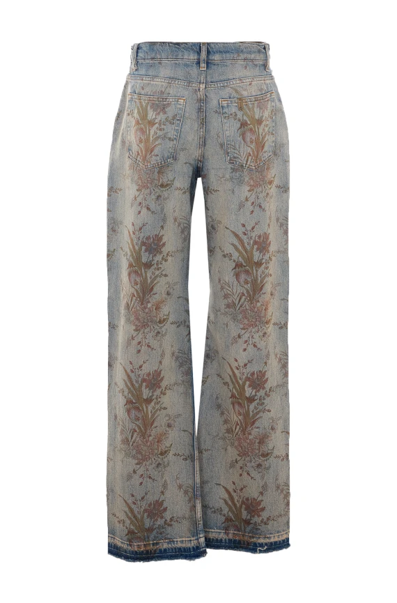 Pantaloni blu