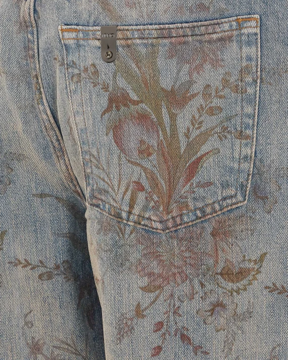 Pantaloni blu