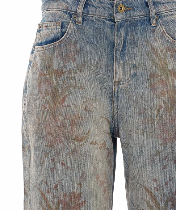 Pantaloni blu
