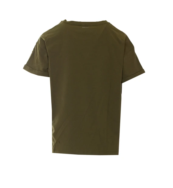T-shirt e Polo verde