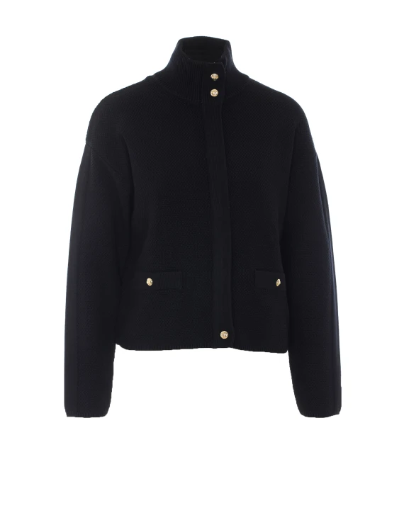 Knitted Jacket