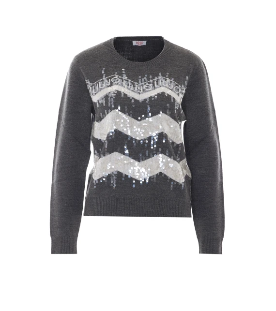 Maglia grigia