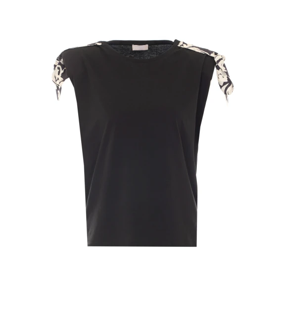 T-shirt e Polo nero