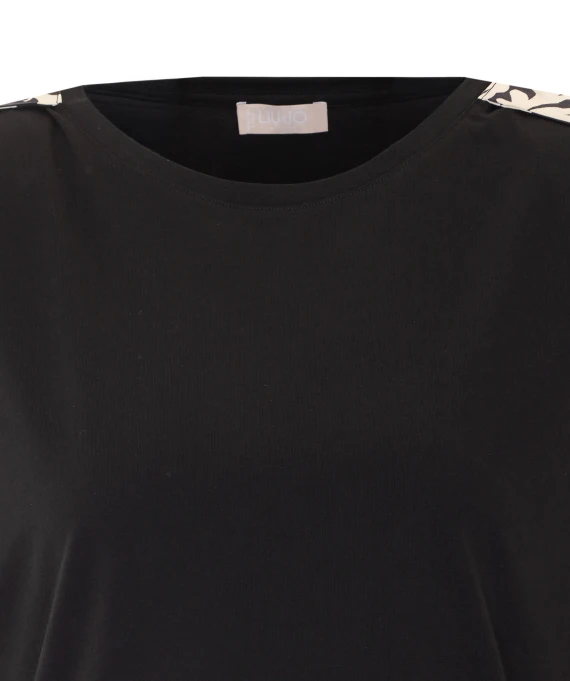 T-shirt e Polo nero