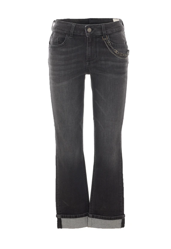 Pantaloni neri