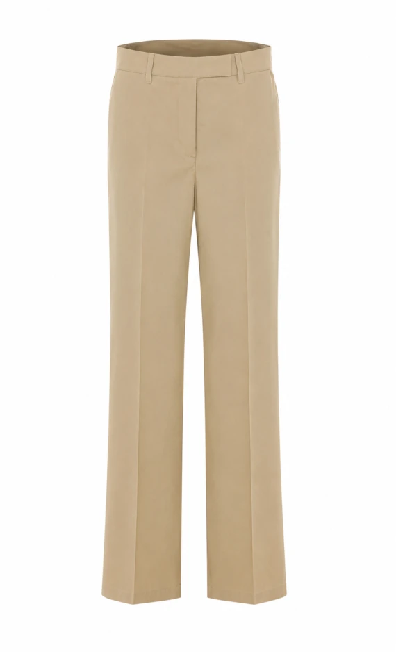 Pantaloni beige