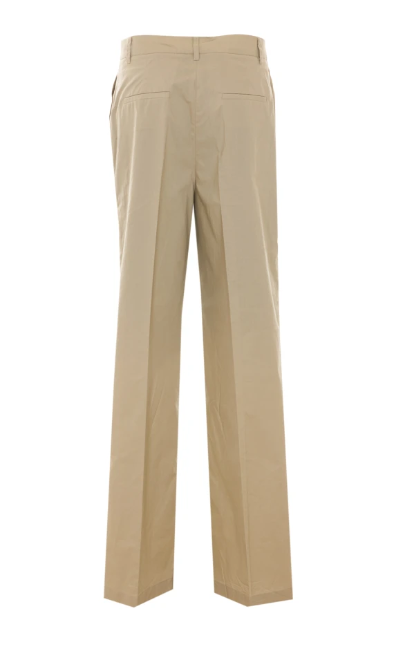 Aluminum Pants