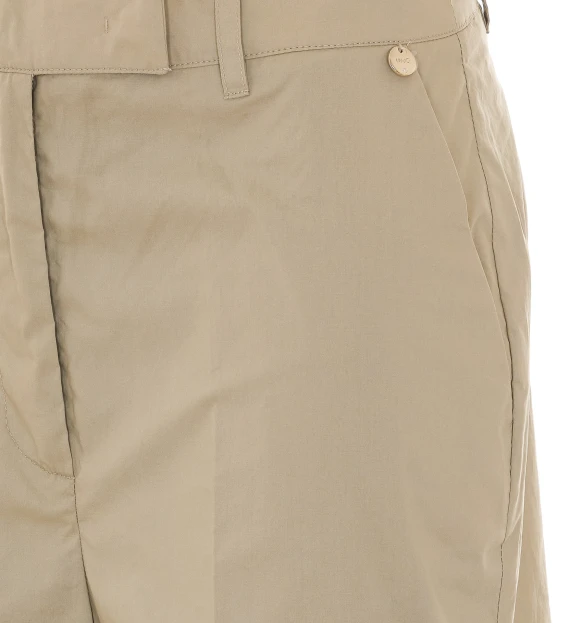 Aluminum Pants