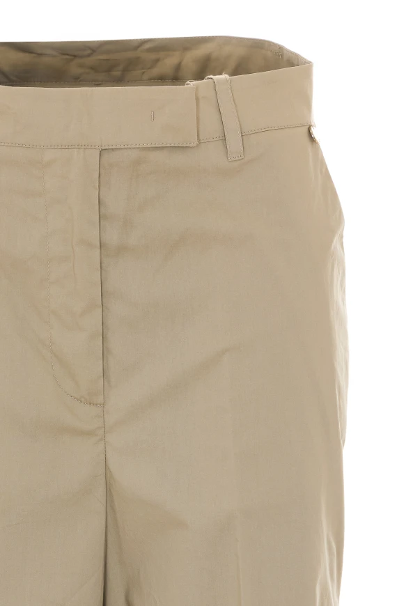 Aluminum Pants