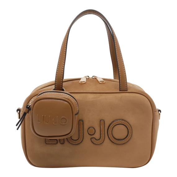 Borsa beige Liu Jo