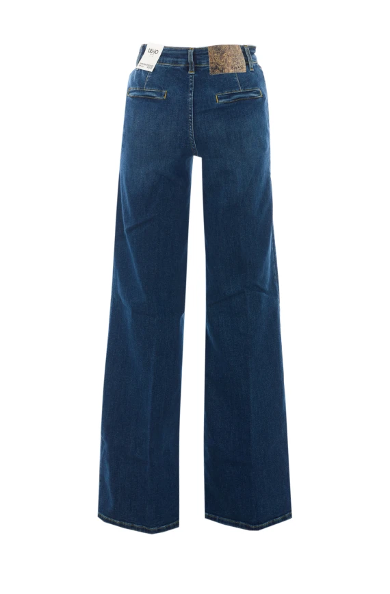 Jeans blu