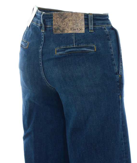 Jeans blu