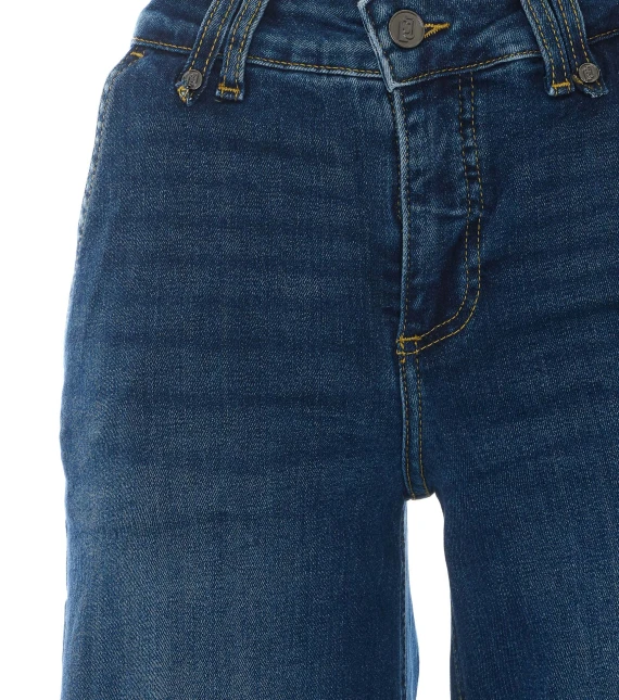 Jeans blu