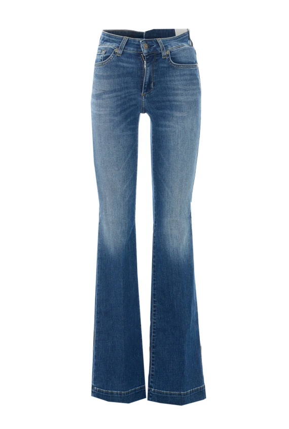 Pantaloni blu Liu Jo