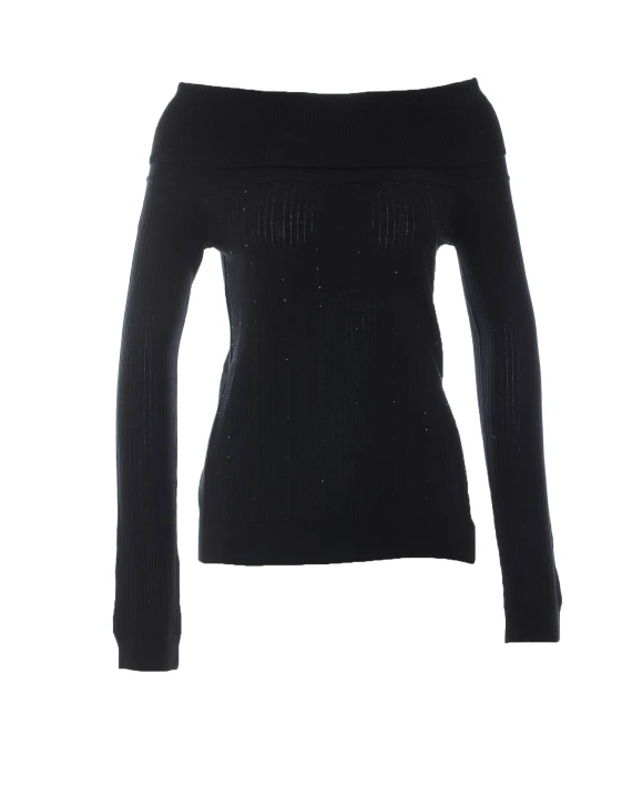 Black Sweater