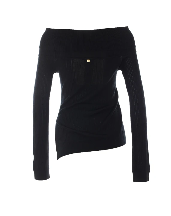 Black Sweater