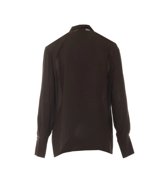 Camicia marrone