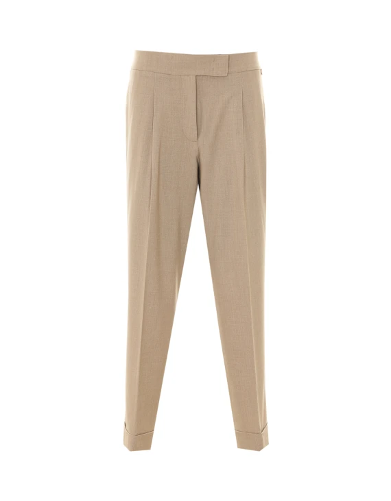 Pantaloni beige