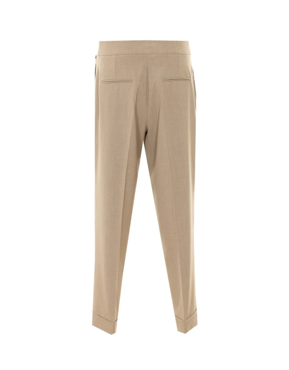 Pantaloni beige