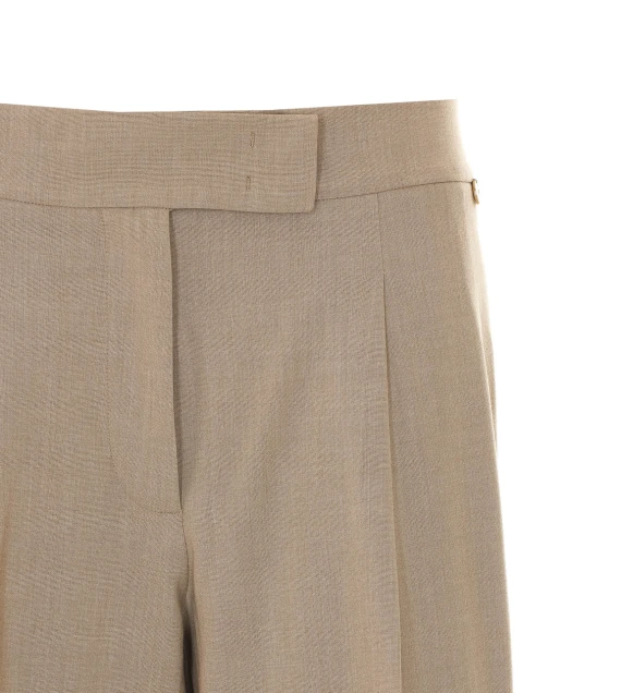 Pantaloni beige