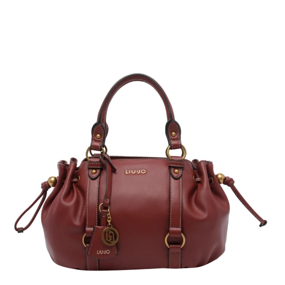 Red Handbag Liu Jo