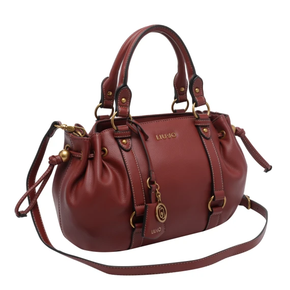 Red Handbag