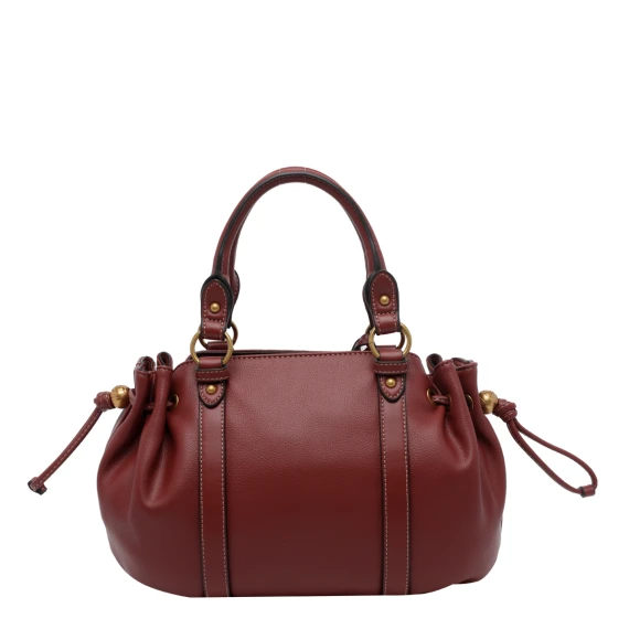 Red Handbag