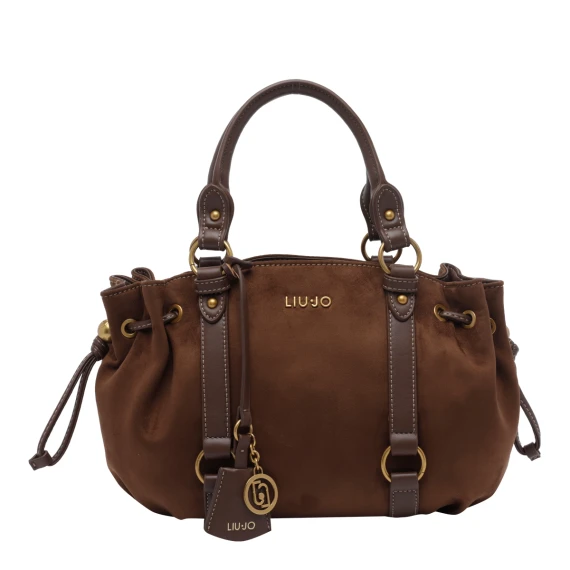 Brown Handbag Liu Jo