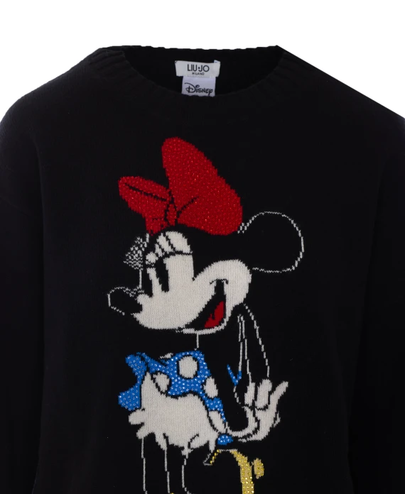 Mrs Mouse Sweater