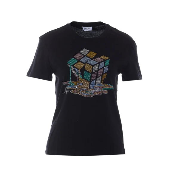 T-shirt e Polo nero