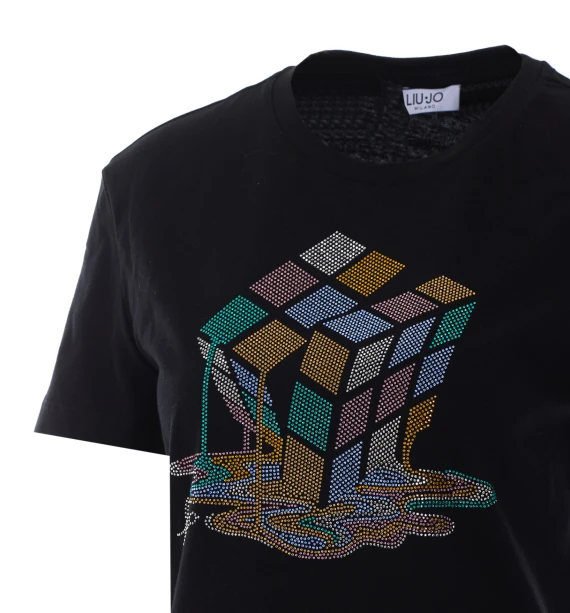 T-shirt e Polo nero