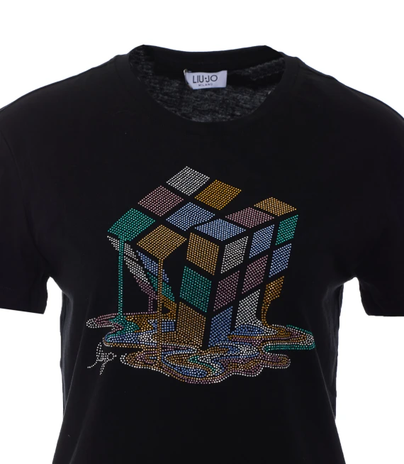 T-shirt e Polo nero