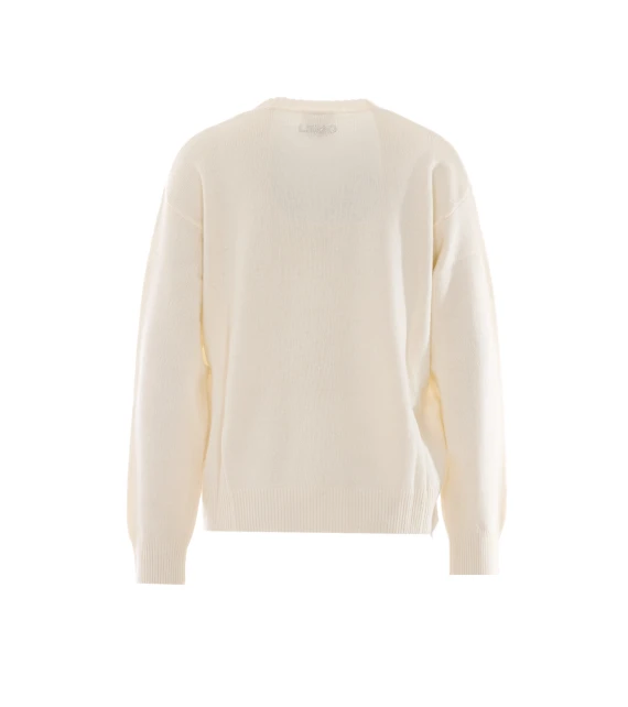 Maglia bianca Liu Jo