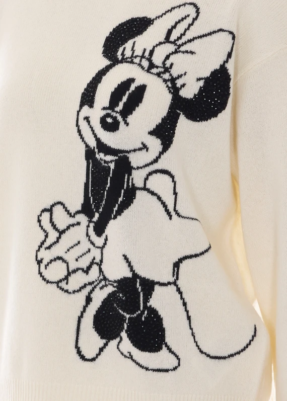 Maglia bianca Liu Jo