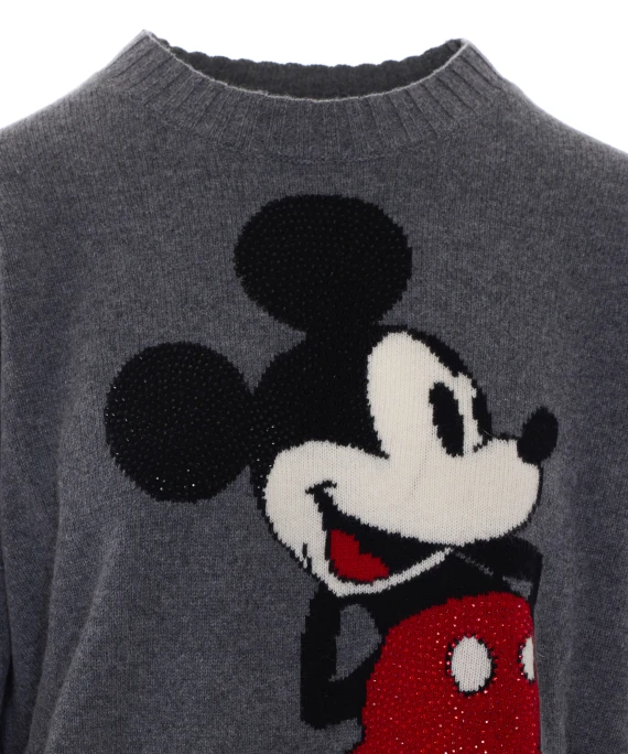 Mr Mouse Sweater