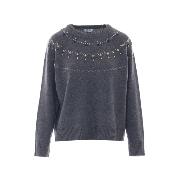 Maglia grigia