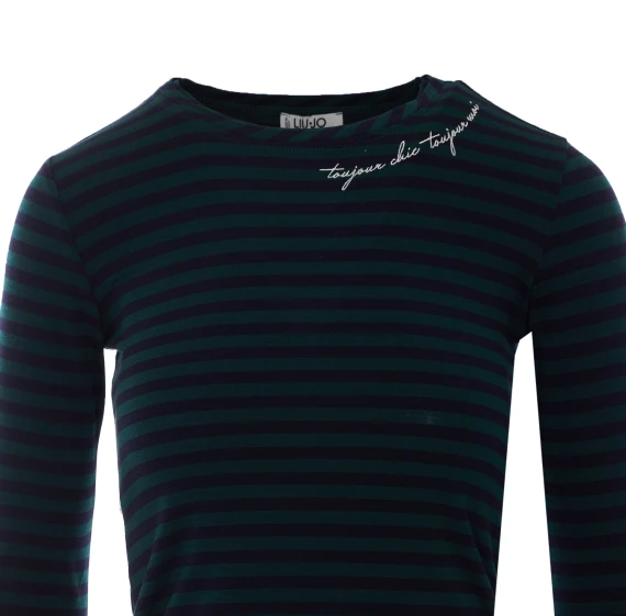 T-shirt e Polo verde