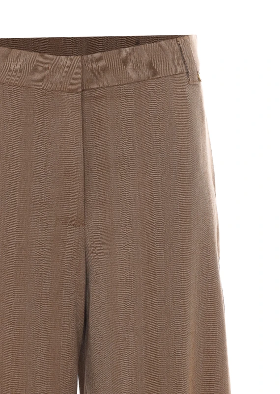 Pantaloni beige