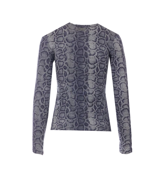 X Elodie Long Sleeves Top
