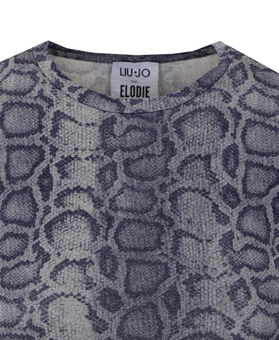 X Elodie Long Sleeves Top