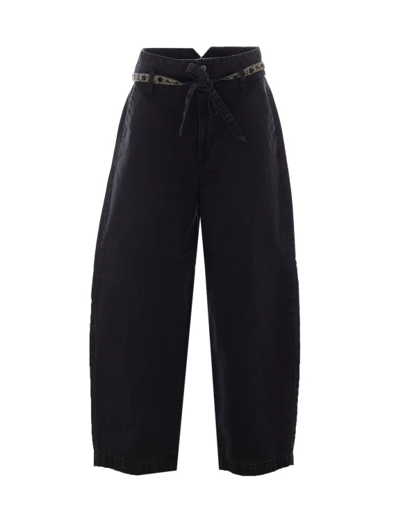 Pantaloni neri
