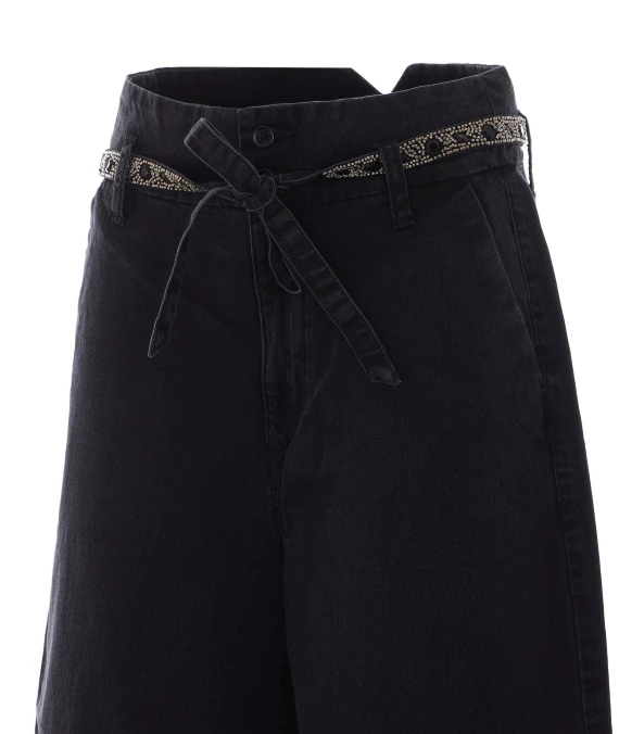 Pantaloni neri