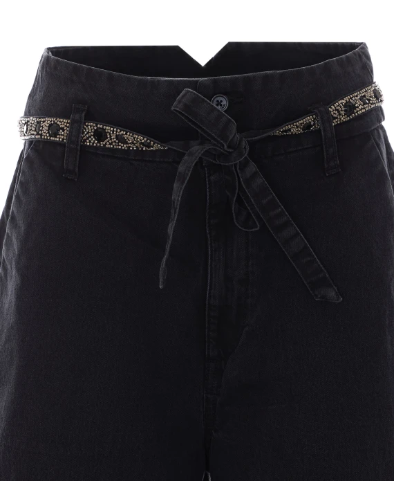 Pantaloni neri