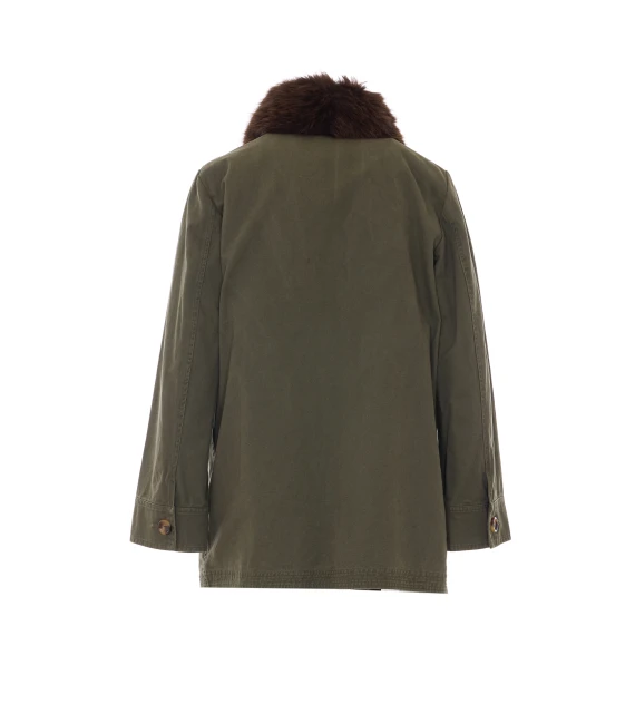 Giaccone verde Liu Jo