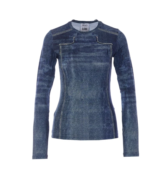 T-shirt e Polo blu