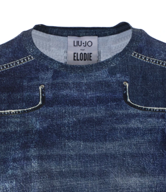 T-shirt e Polo blu