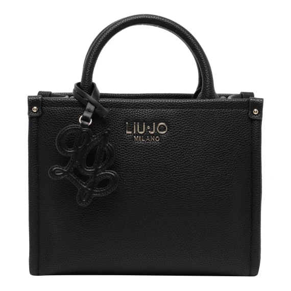 Borsa tote nera